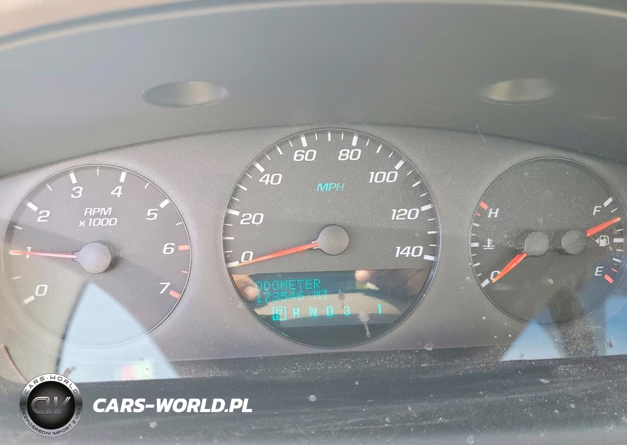 2006 Chevrolet Impala Ls VIN:2G1WB58K469359141 - 9