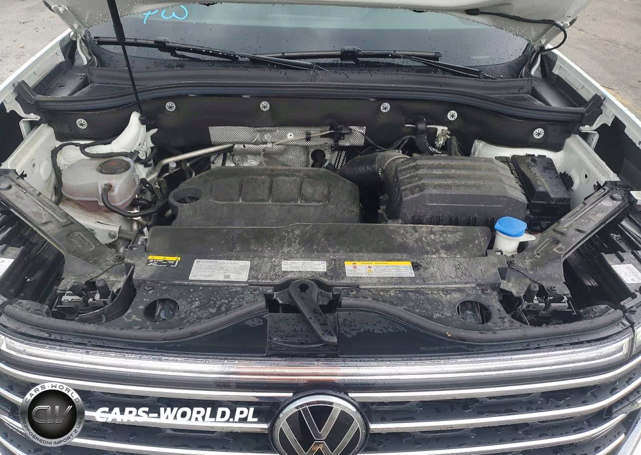 2024 Volkswagen Atlas Se VIN:1V2KR2CA0RC563459 - 11