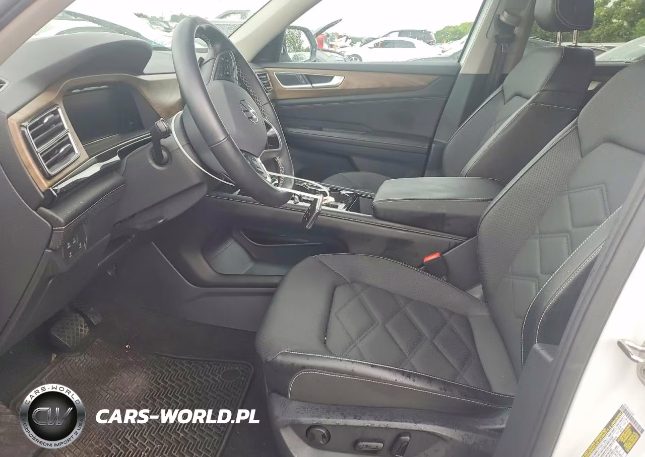2024 Volkswagen Atlas Se VIN:1V2KR2CA0RC563459 - 7