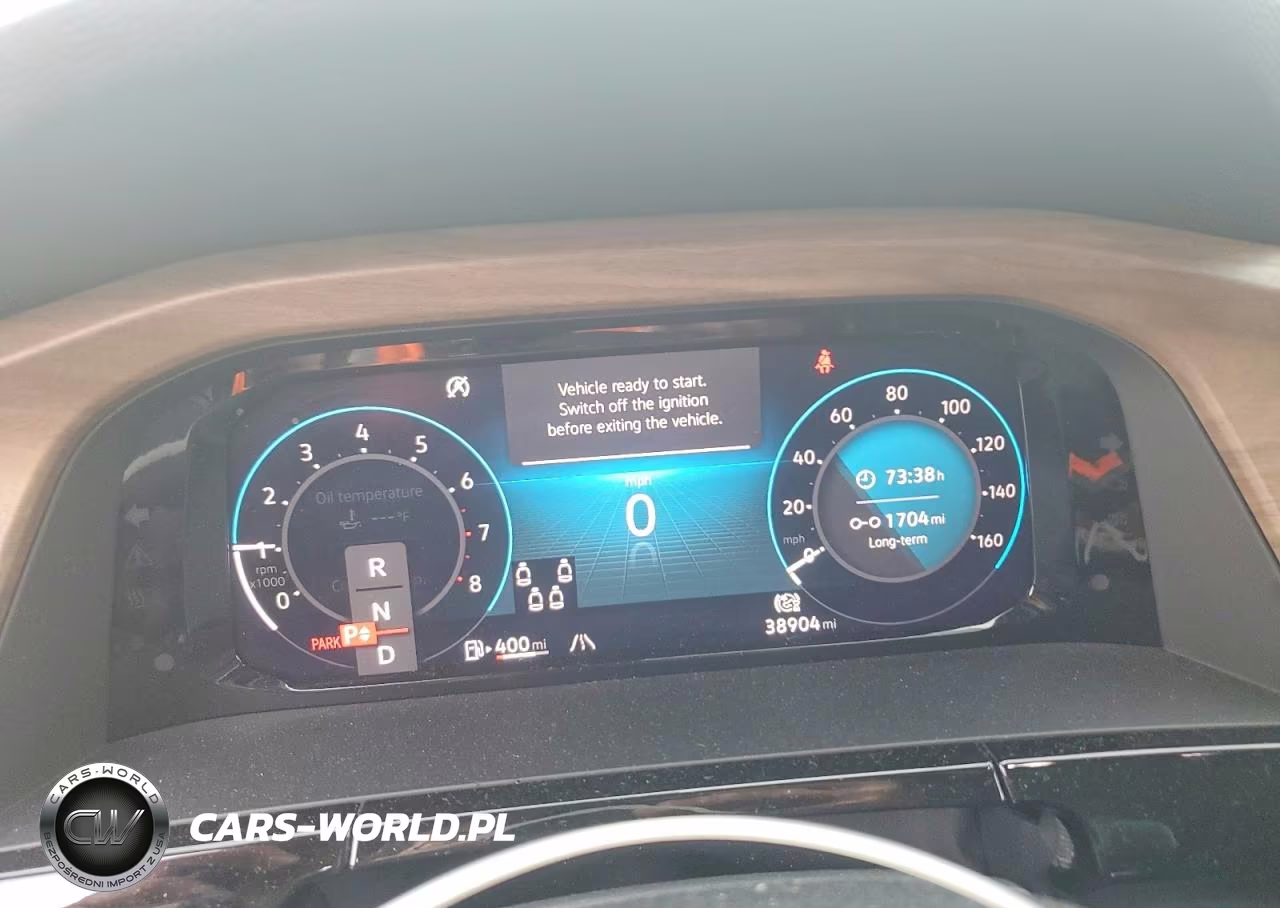 2024 Volkswagen Atlas Se VIN:1V2KR2CA0RC563459 - 9