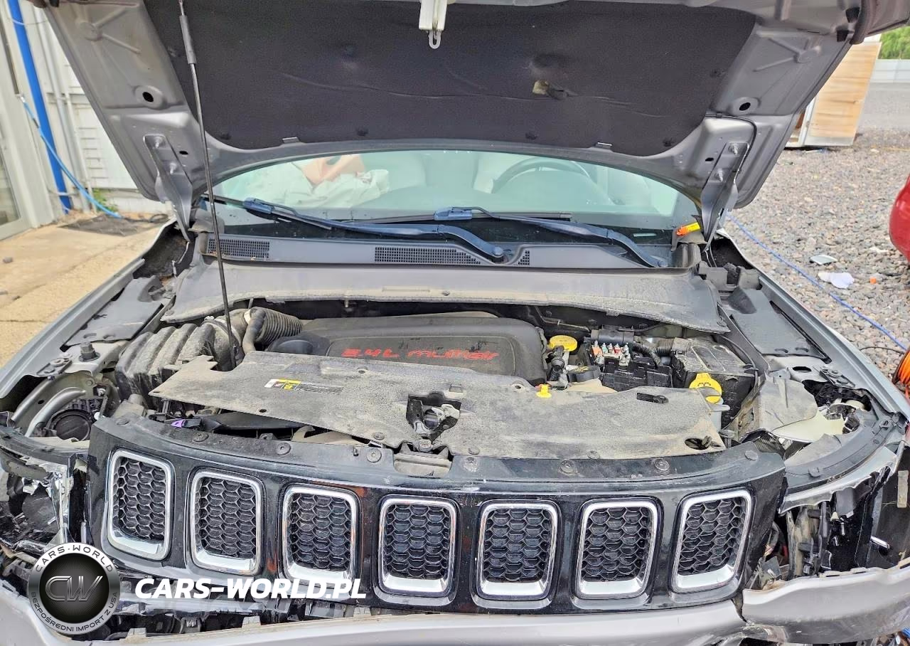 2018 Jeep Compass Limited VIN:3C4NJCCB7JT211492 - 12