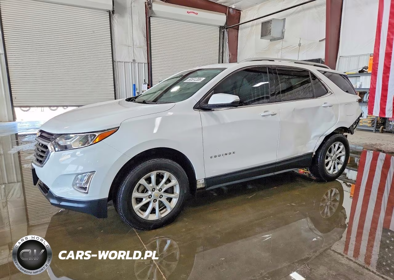 2019 Chevrolet Equinox Lt