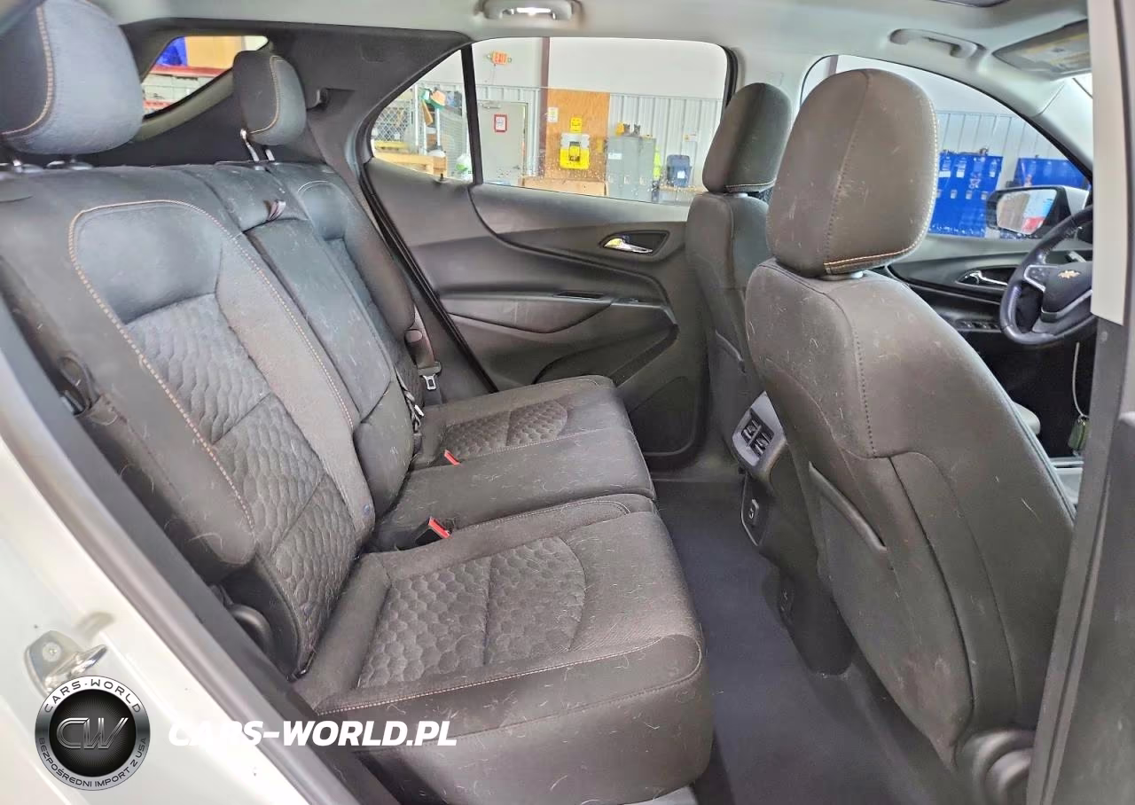 2019 Chevrolet Equinox Lt VIN:2GNAXKEV3K6271488 - 10