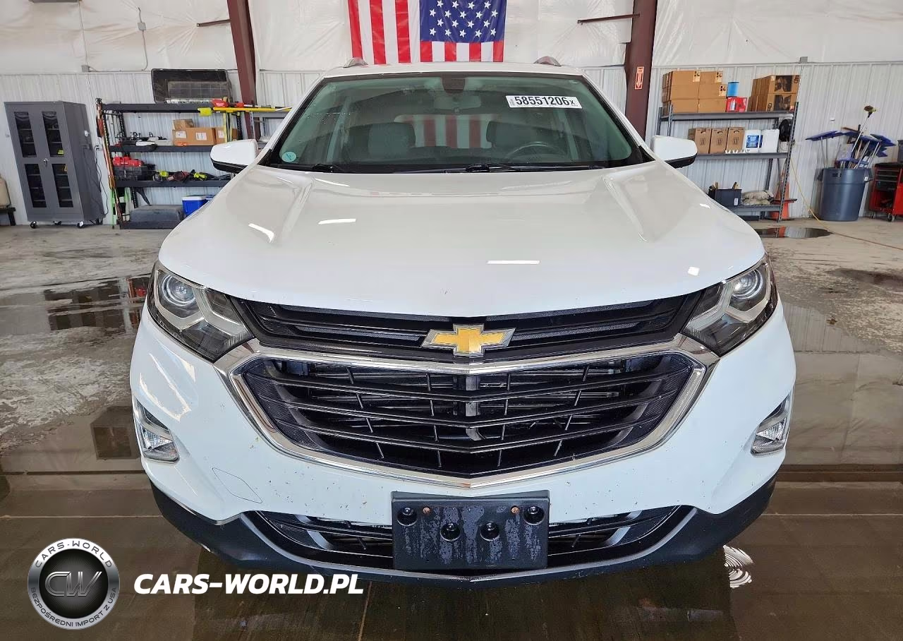 2019 Chevrolet Equinox Lt VIN:2GNAXKEV3K6271488 - 5