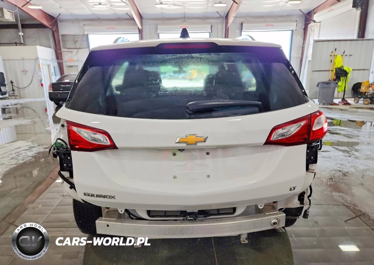 2019 Chevrolet Equinox Lt VIN:2GNAXKEV3K6271488 - 6