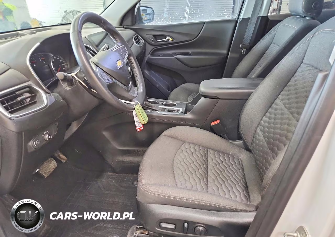 2019 Chevrolet Equinox Lt VIN:2GNAXKEV3K6271488 - 7