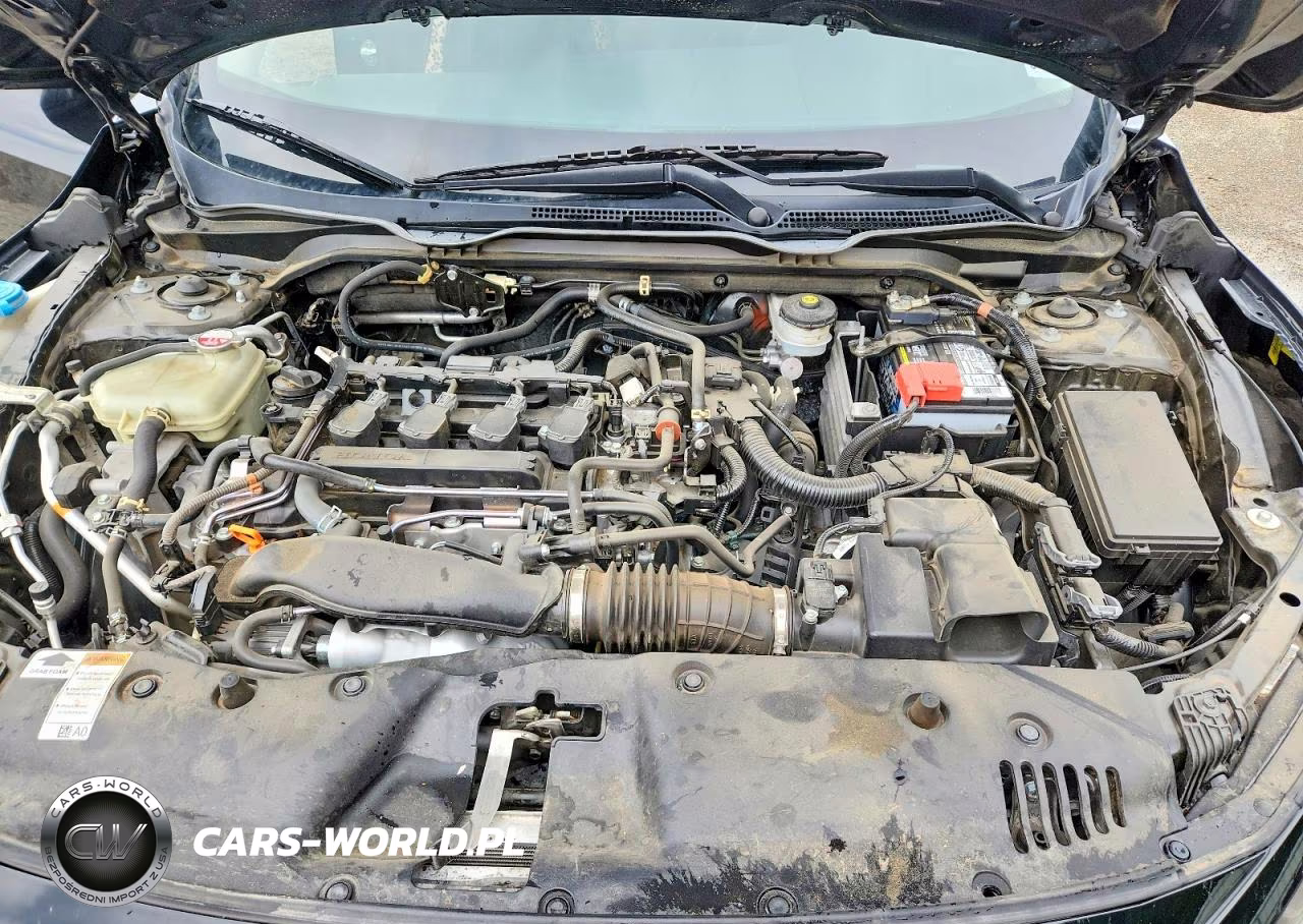 2021 Honda Civic Ex VIN:2HGFC1F36MH705607 - 11