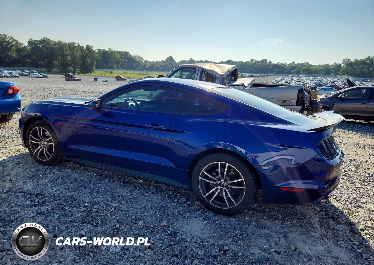 2015 Ford Mustang VIN:1FA6P8TH2F5373564 - 2