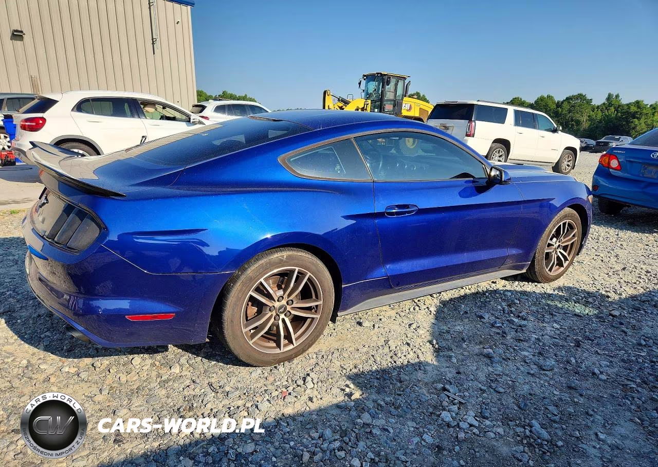 2015 Ford Mustang VIN:1FA6P8TH2F5373564 - 3