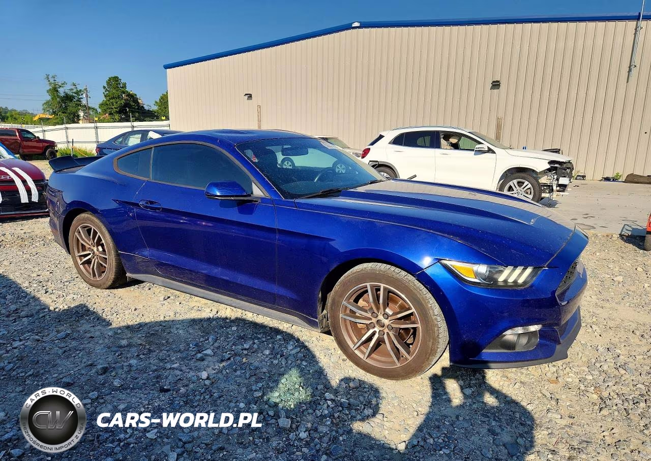 2015 Ford Mustang VIN:1FA6P8TH2F5373564 - 4