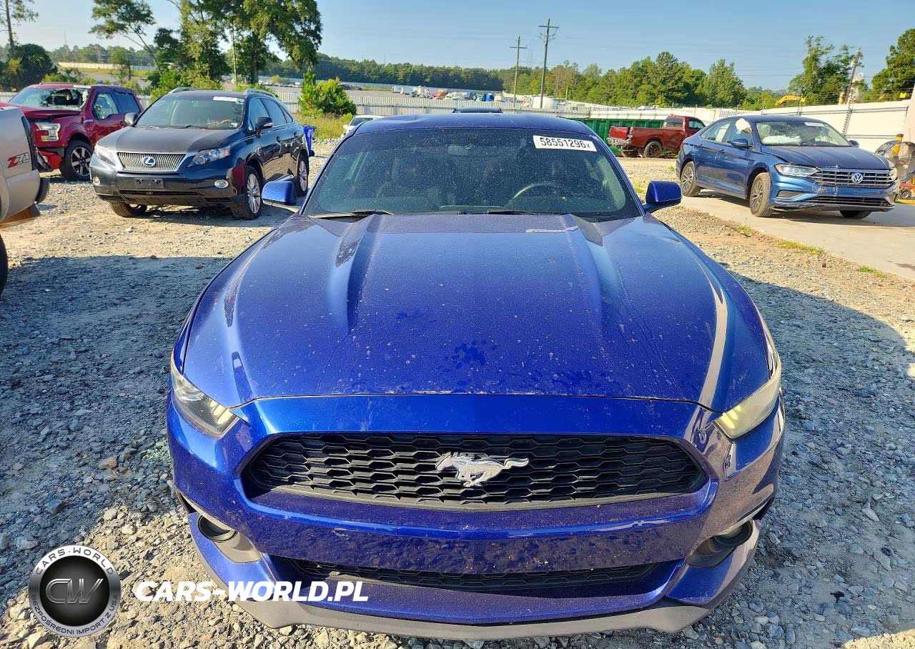 2015 Ford Mustang VIN:1FA6P8TH2F5373564 - 5