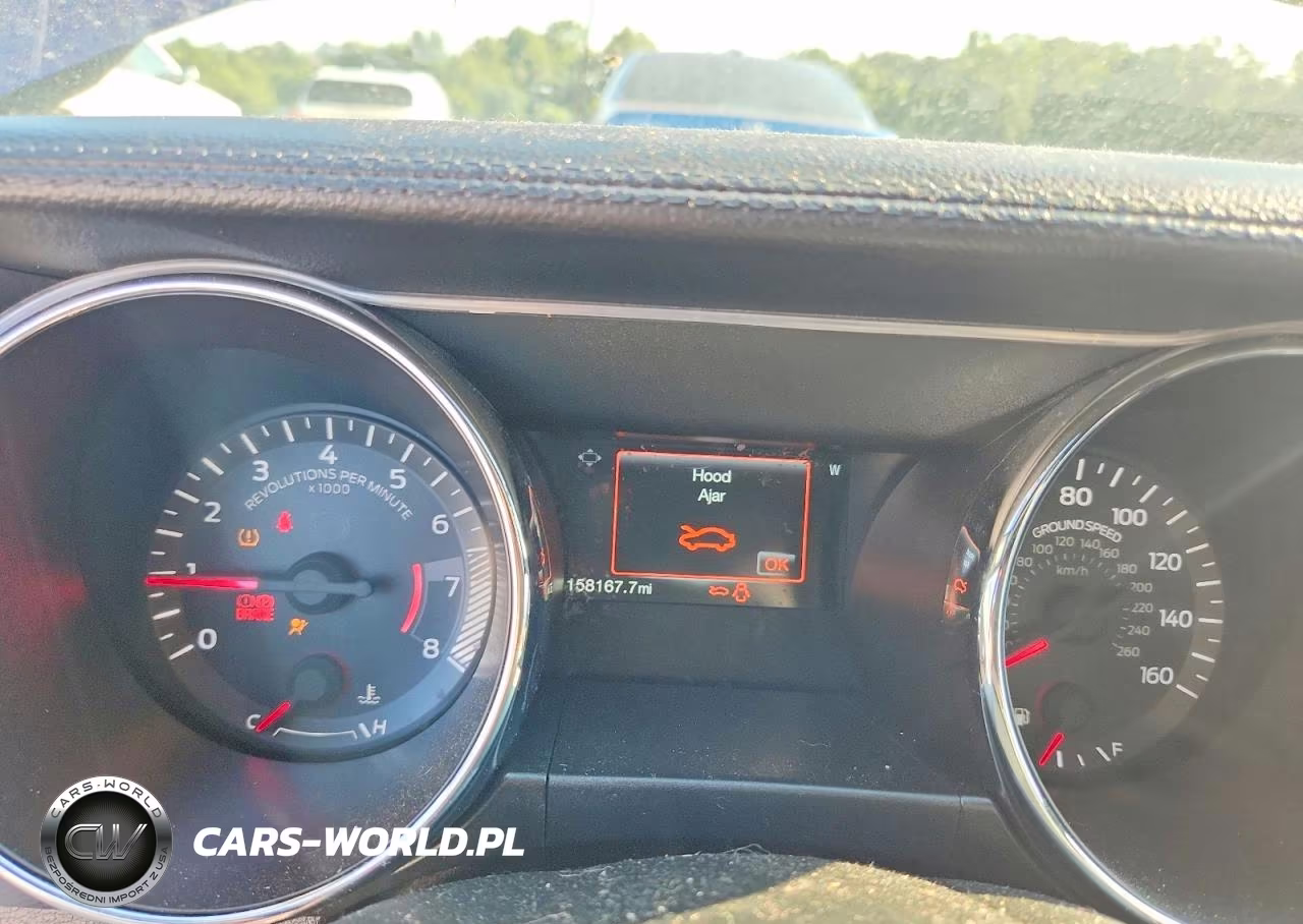 2015 Ford Mustang VIN:1FA6P8TH2F5373564 - 9