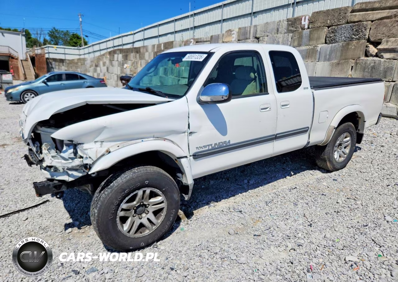 2003 Toyota Tundra