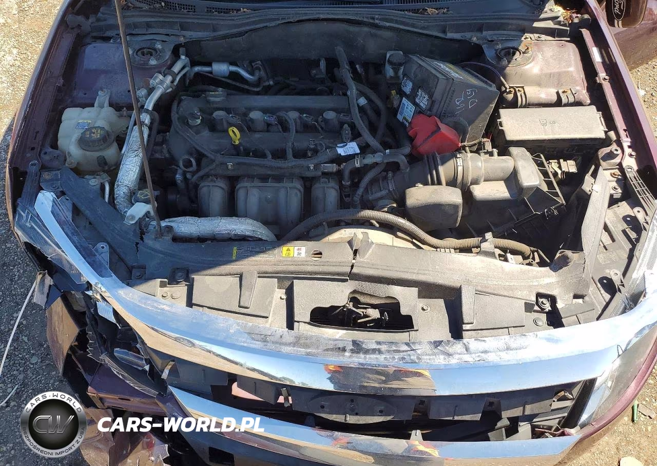 2012 Ford Fusion Se VIN:3FAHP0HA4CR430099 - 11