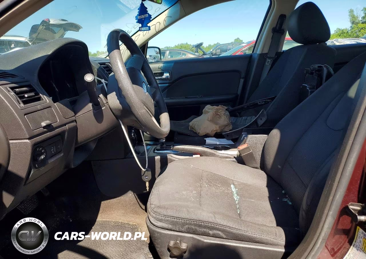 2012 Ford Fusion Se VIN:3FAHP0HA4CR430099 - 7