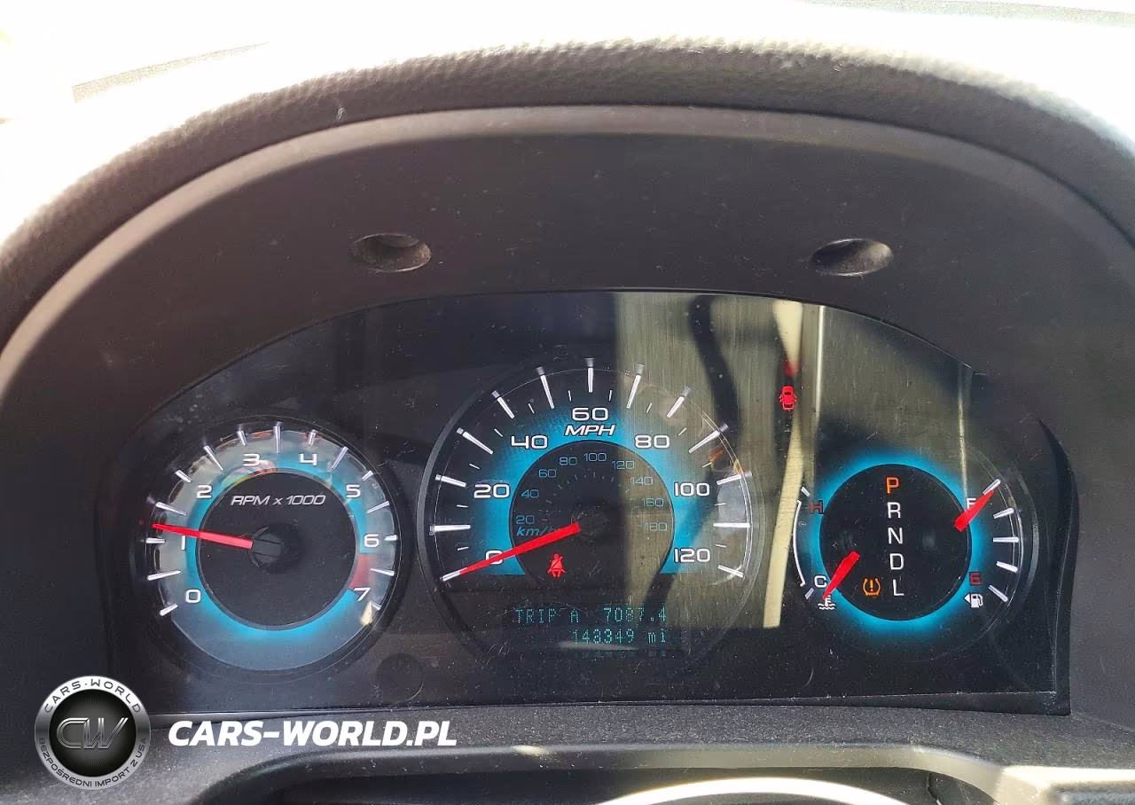 2012 Ford Fusion Se VIN:3FAHP0HA4CR430099 - 9