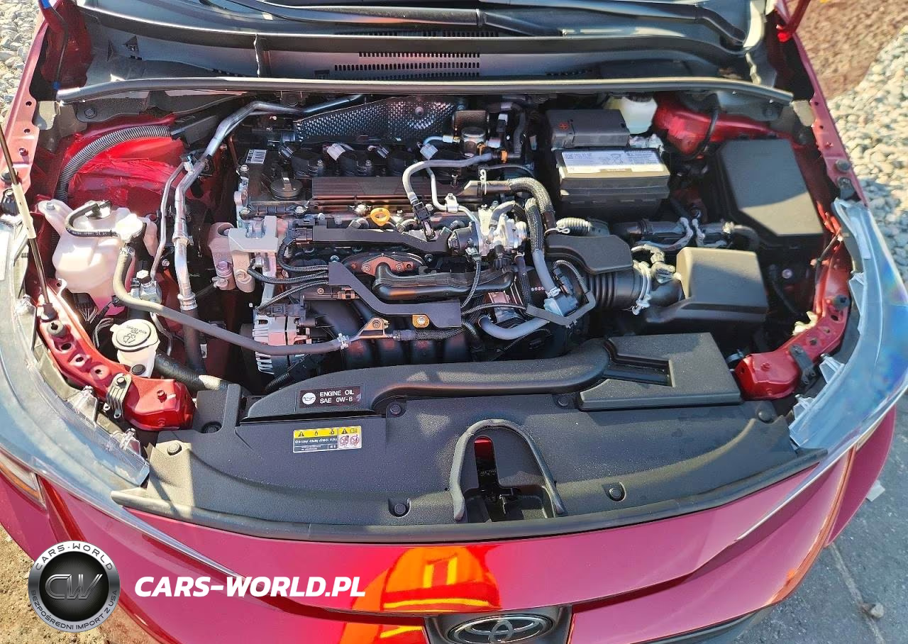 2026 Toyota Corolla Le VIN:5YFB4MDE3TP361775 - 11