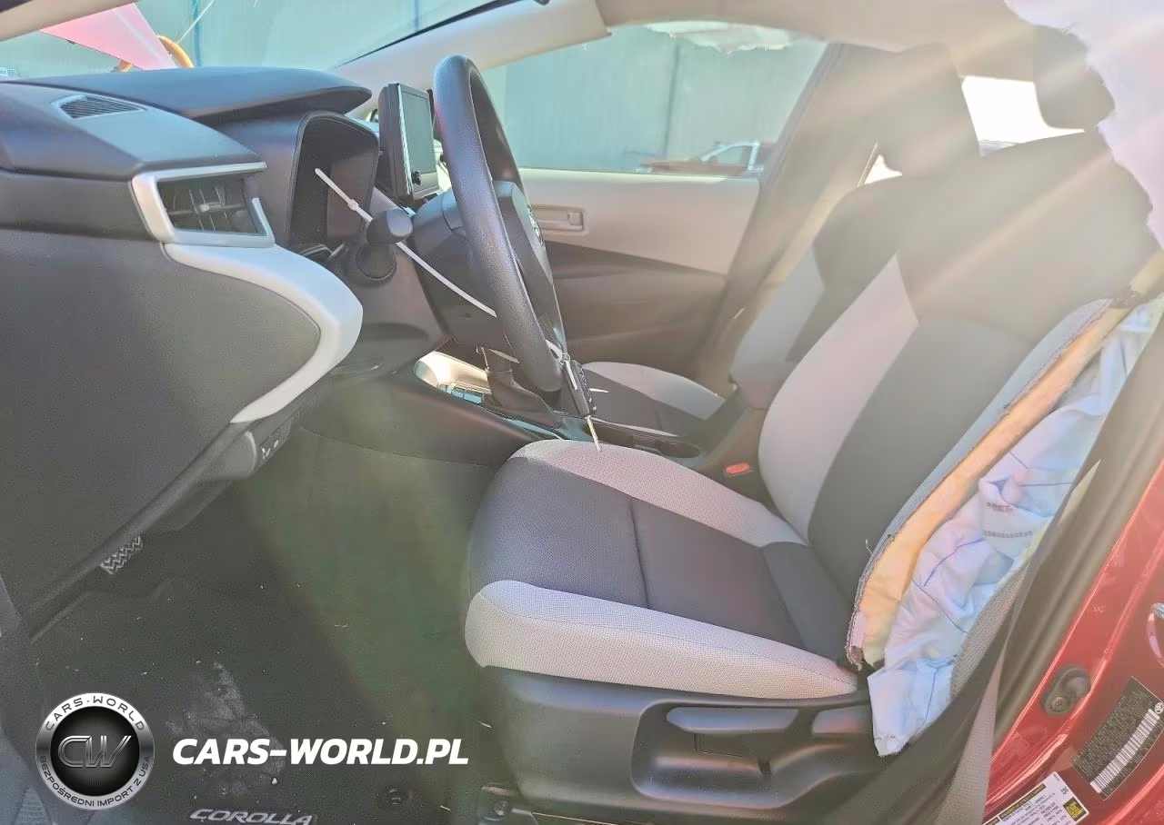 2026 Toyota Corolla Le VIN:5YFB4MDE3TP361775 - 7