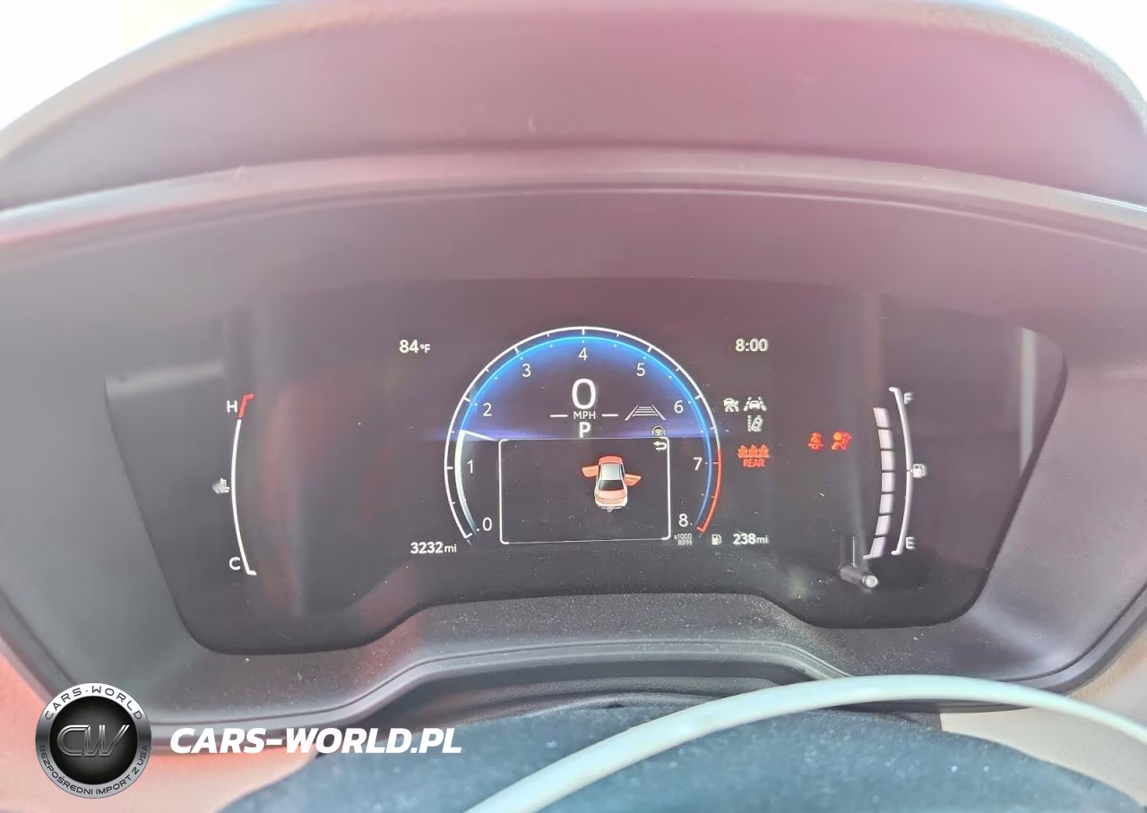 2026 Toyota Corolla Le VIN:5YFB4MDE3TP361775 - 9