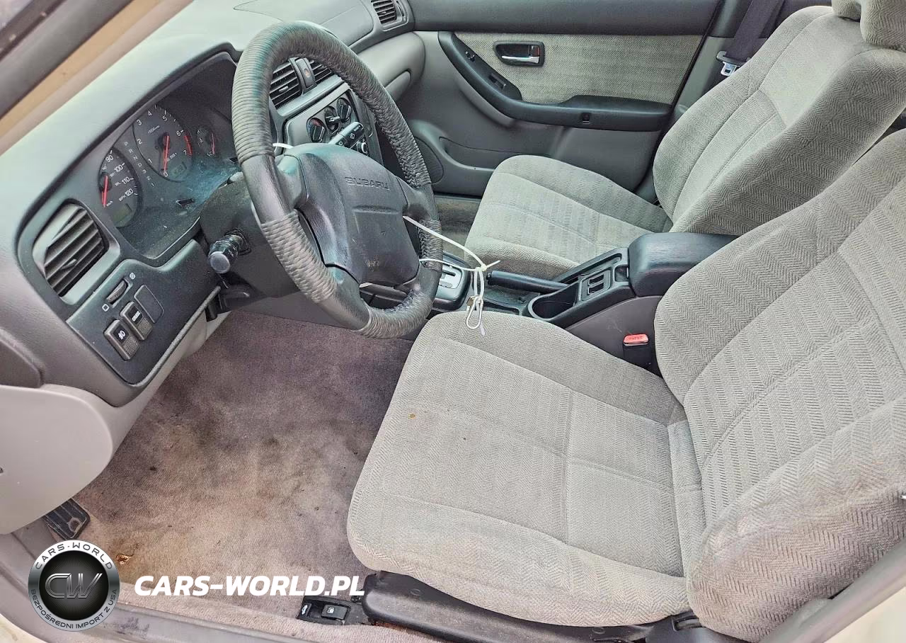2000 Subaru Legacy L VIN:4S3BE6352Y7203558 - 7
