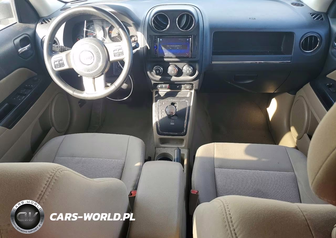2011 Jeep Patriot Sport VIN:1J4NT1GA8BD214032 - 8