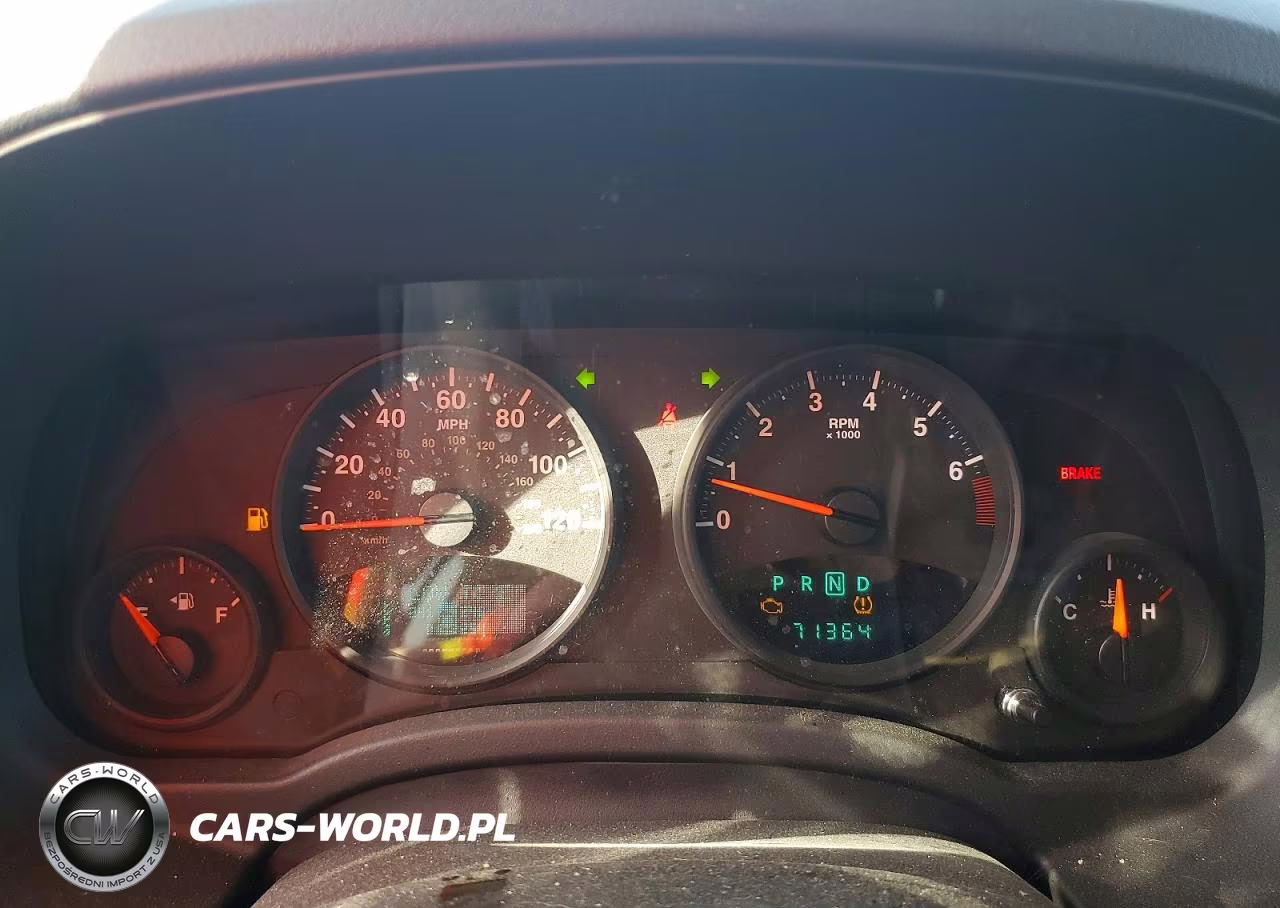 2011 Jeep Patriot Sport VIN:1J4NT1GA8BD214032 - 9