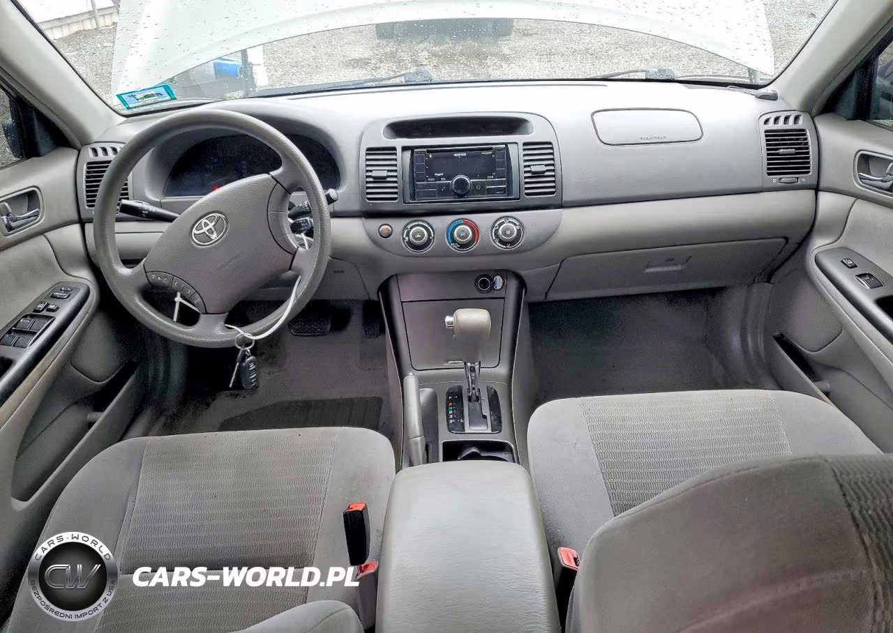 2005 Toyota Camry Le VIN:4T1BE32K55U581534 - 8