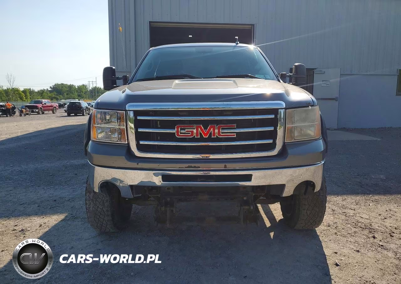 2013 GMC Sierra K1500 Sle VIN:1GTR2VE79DZ148458 - 5