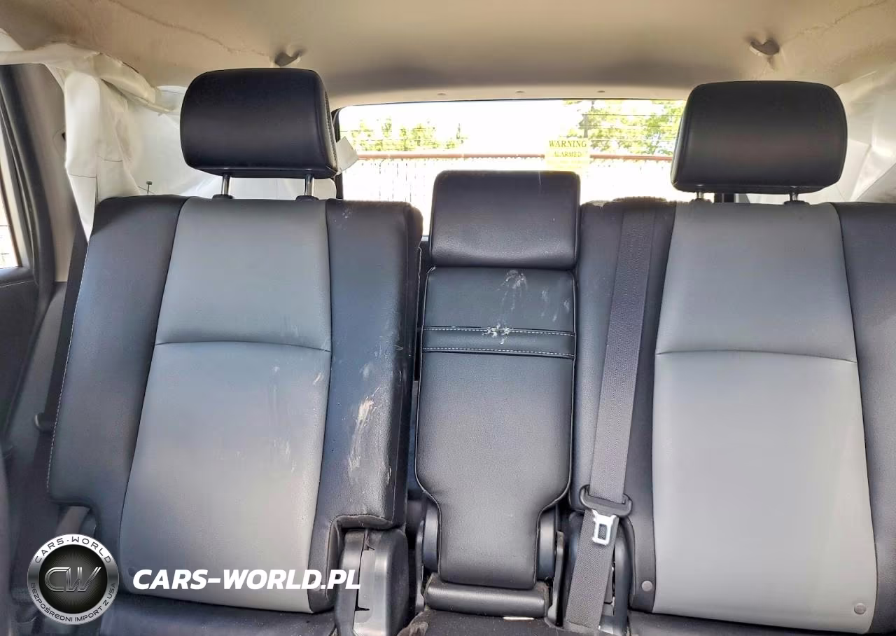 2018 Toyota 4Runner Sr5 Premium VIN:JTEBU5JR3J5610143 - 10