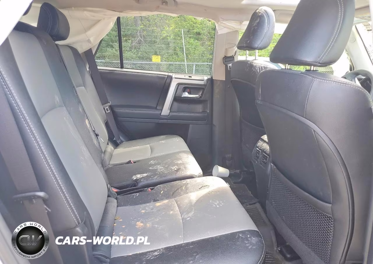 2018 Toyota 4Runner Sr5 Premium VIN:JTEBU5JR3J5610143 - 11