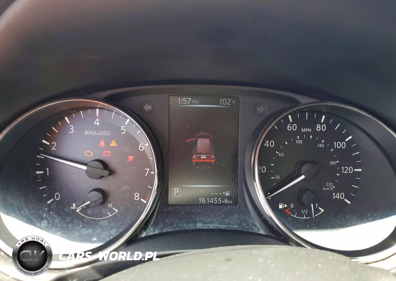 2017 Nissan Rogue S VIN:JN8AT2MT8HW392461 - 9