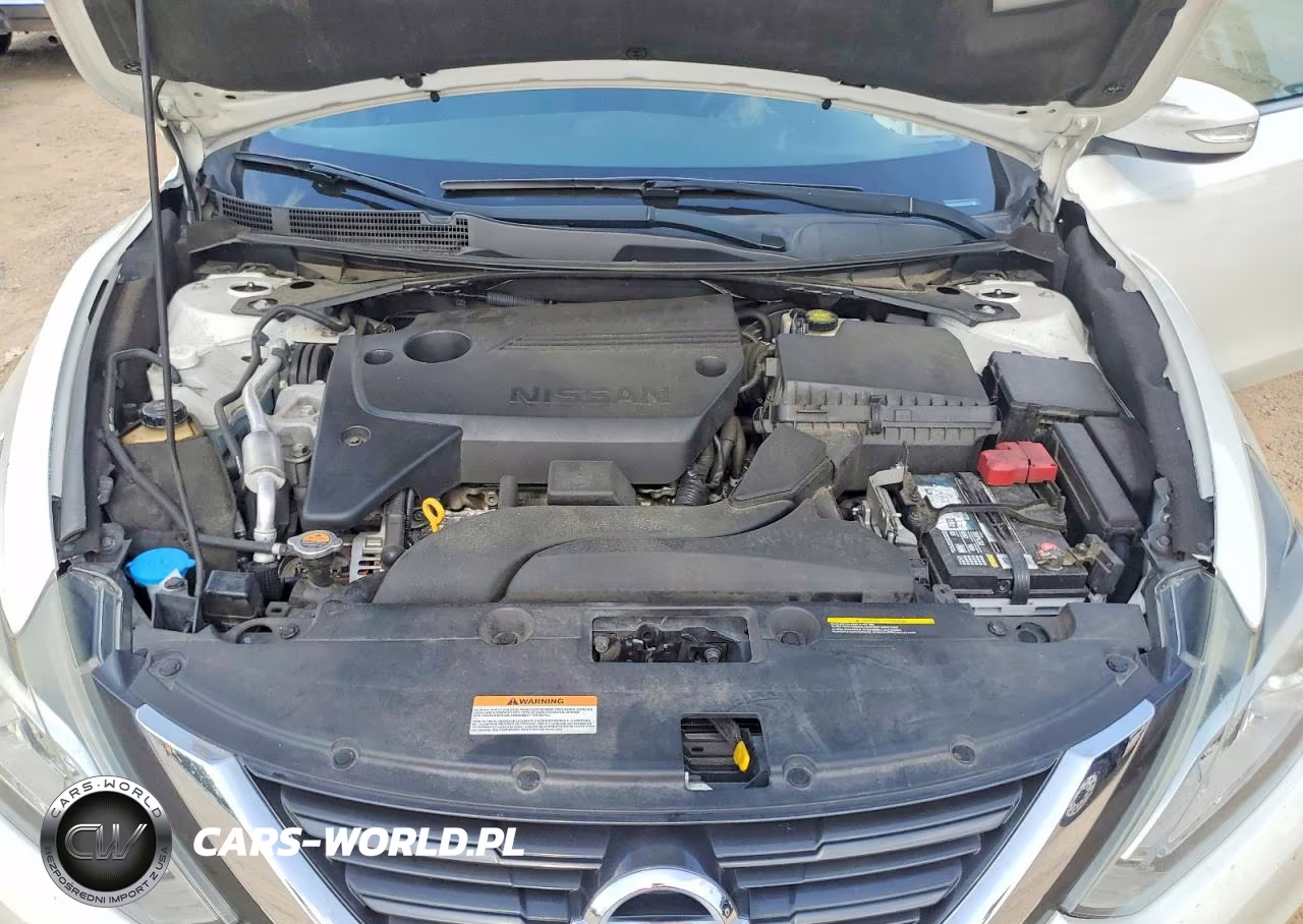 2016 Nissan Altima 2.5 Sv VIN:1N4AL3AP8GC130857 - 11
