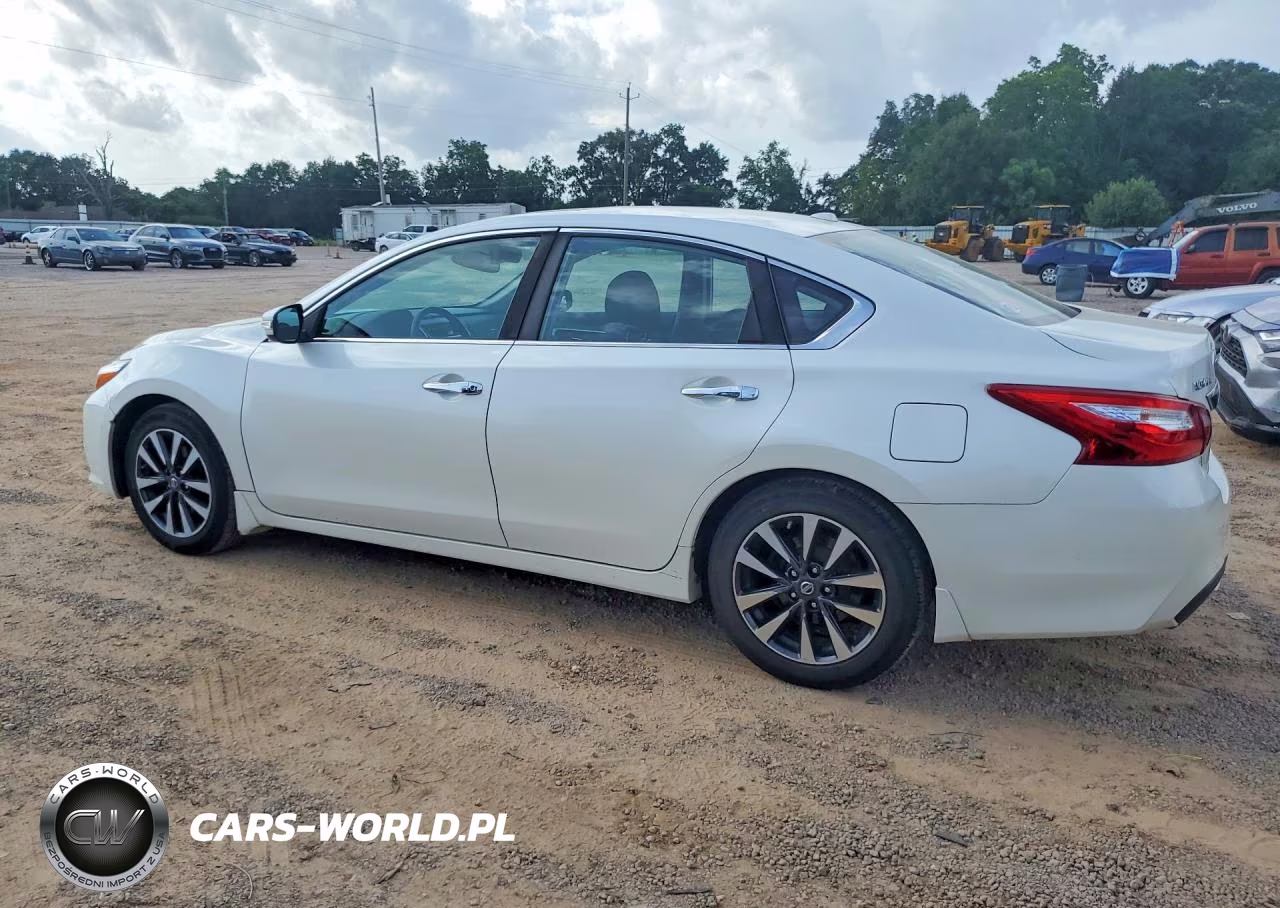 2016 Nissan Altima 2.5 Sv VIN:1N4AL3AP8GC130857 - 2