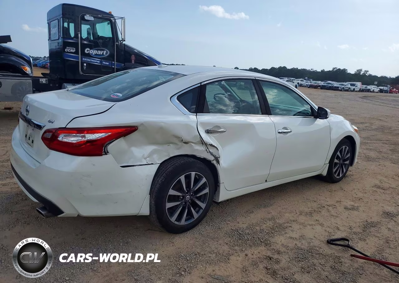 2016 Nissan Altima 2.5 Sv VIN:1N4AL3AP8GC130857 - 3