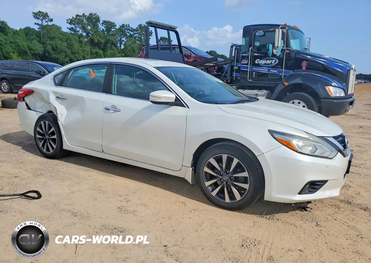 2016 Nissan Altima 2.5 Sv VIN:1N4AL3AP8GC130857 - 4
