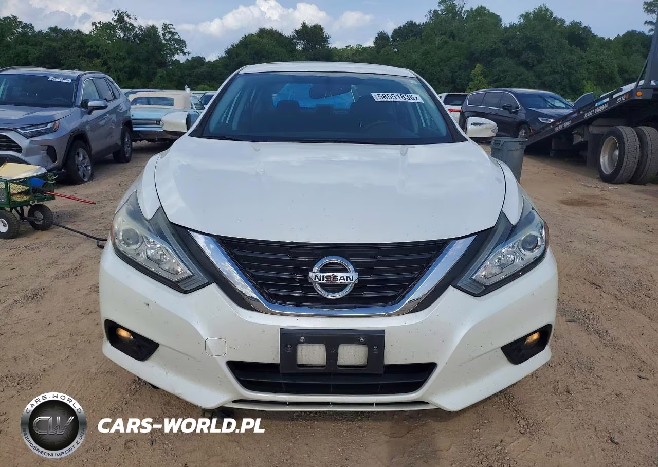 2016 Nissan Altima 2.5 Sv VIN:1N4AL3AP8GC130857 - 5
