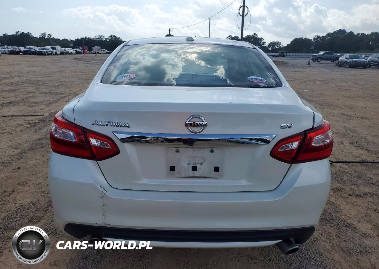 2016 Nissan Altima 2.5 Sv VIN:1N4AL3AP8GC130857 - 6