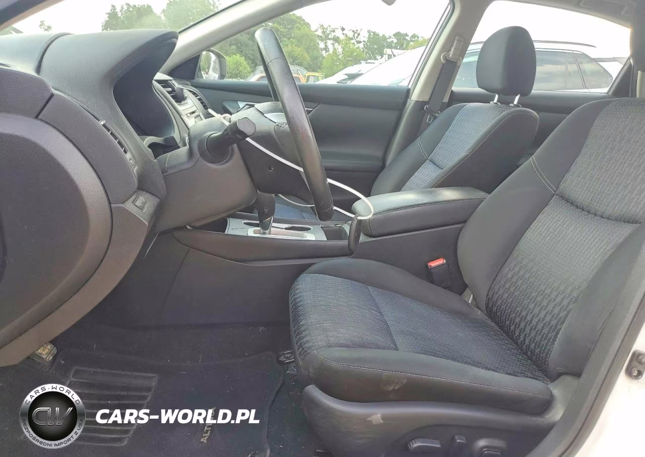 2016 Nissan Altima 2.5 Sv VIN:1N4AL3AP8GC130857 - 7