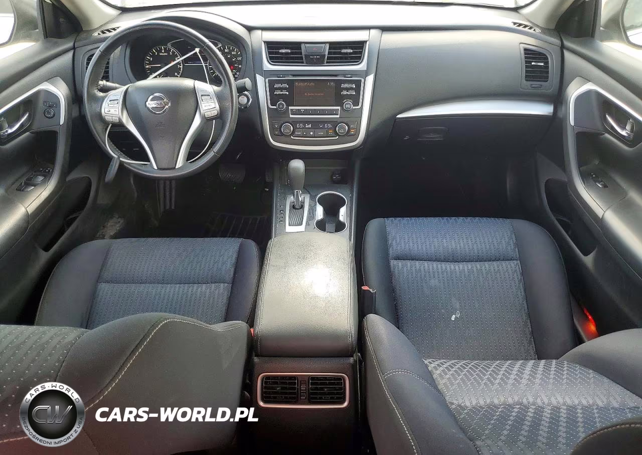 2016 Nissan Altima 2.5 Sv VIN:1N4AL3AP8GC130857 - 8