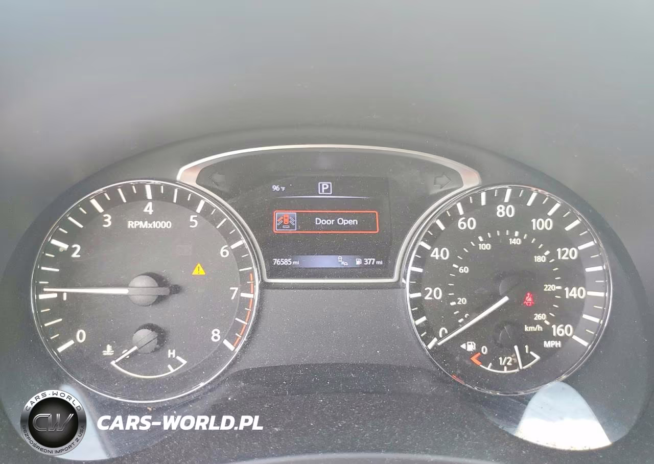 2016 Nissan Altima 2.5 Sv VIN:1N4AL3AP8GC130857 - 9