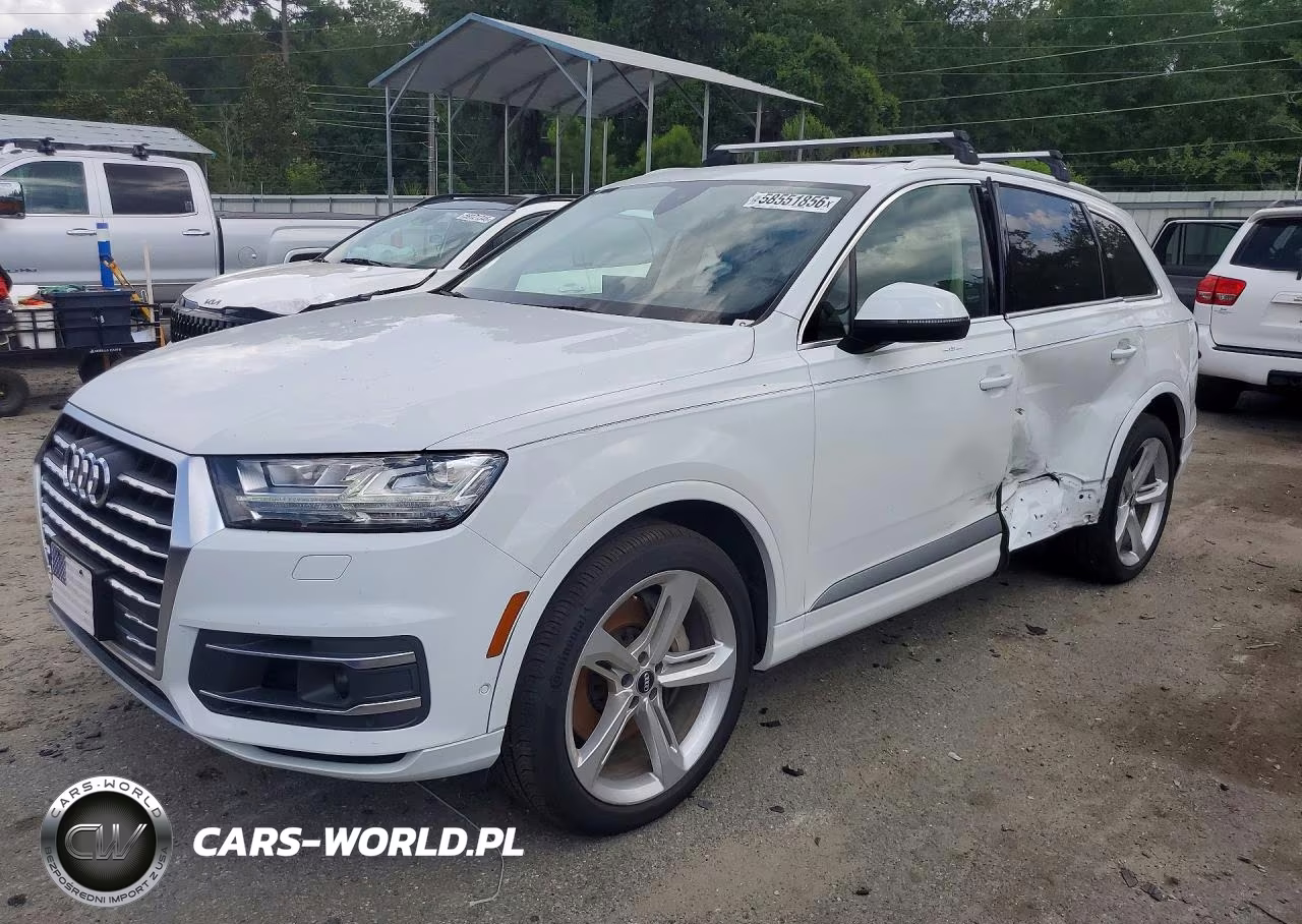 2019 Audi Q7 Prestige – zdjęcie 1 z 13