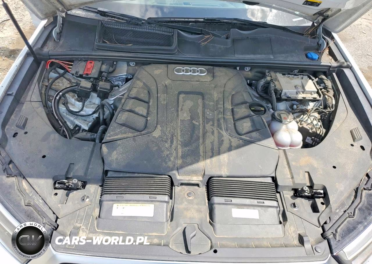 2019 Audi Q7 Prestige VIN:WA1VAAF71KD047931 - 12