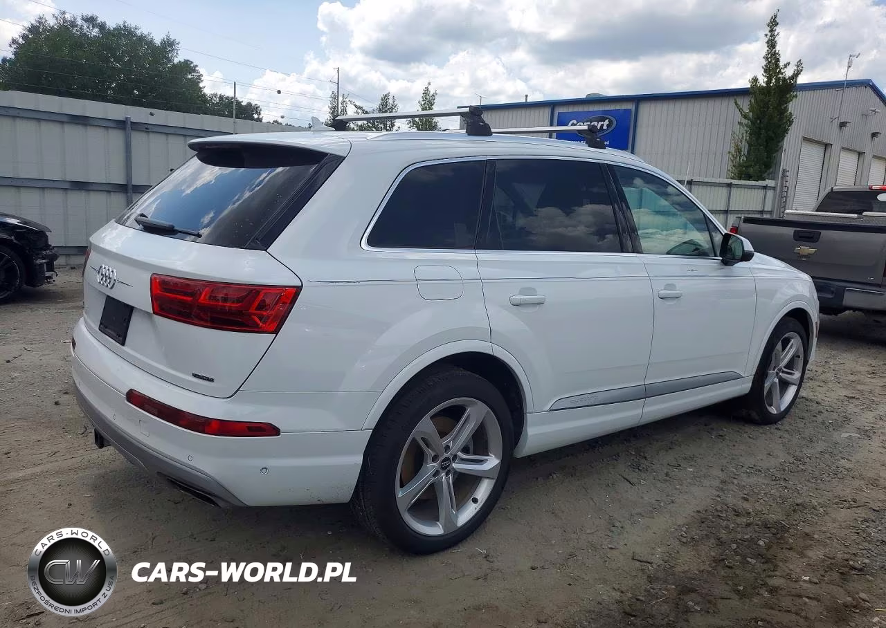 2019 Audi Q7 Prestige VIN:WA1VAAF71KD047931 - 3