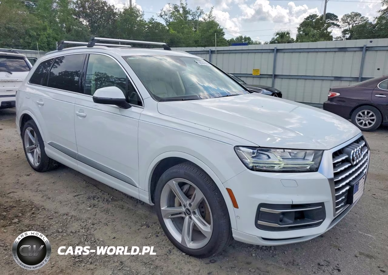 2019 Audi Q7 Prestige VIN:WA1VAAF71KD047931 - 4