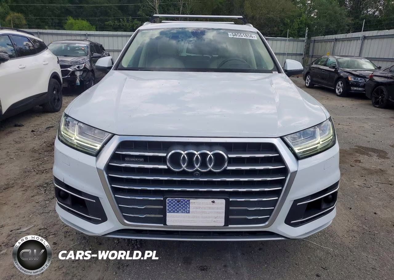 2019 Audi Q7 Prestige VIN:WA1VAAF71KD047931 - 5