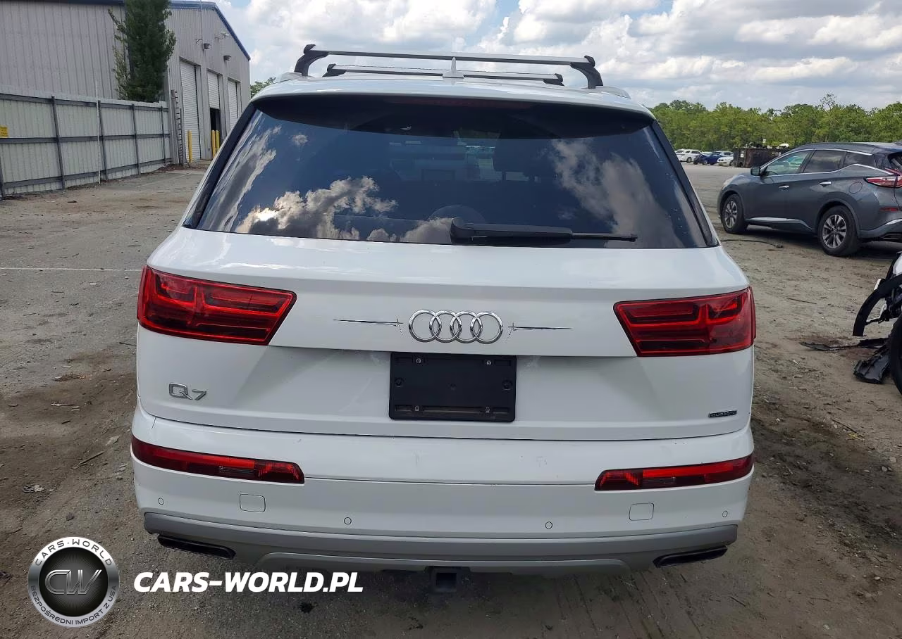 2019 Audi Q7 Prestige VIN:WA1VAAF71KD047931 - 6