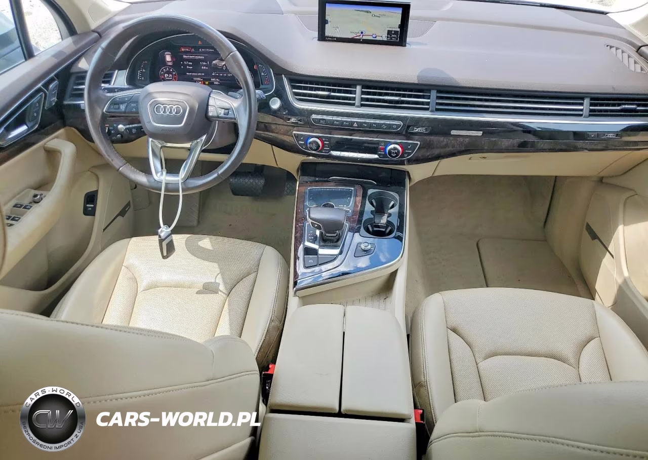 2019 Audi Q7 Prestige VIN:WA1VAAF71KD047931 - 8