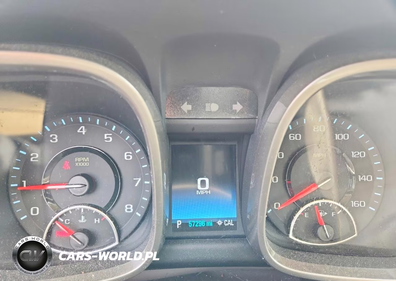 2014 Chevrolet Malibu Ltz VIN:1G11J5SX6EU136442 - 9