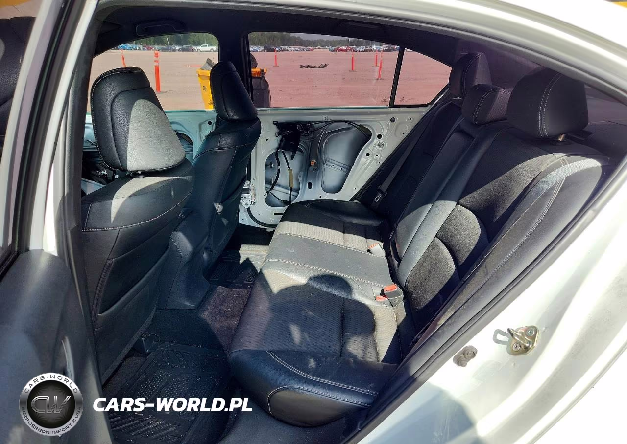 2017 Honda Accord Sport VIN:1HGCR2F58HA084691 - 10
