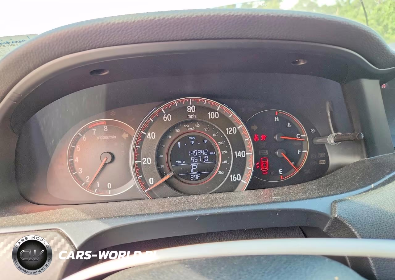 2017 Honda Accord Sport VIN:1HGCR2F58HA084691 - 9